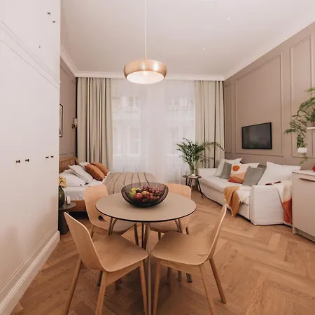 Stylish New In With A/c Apartment